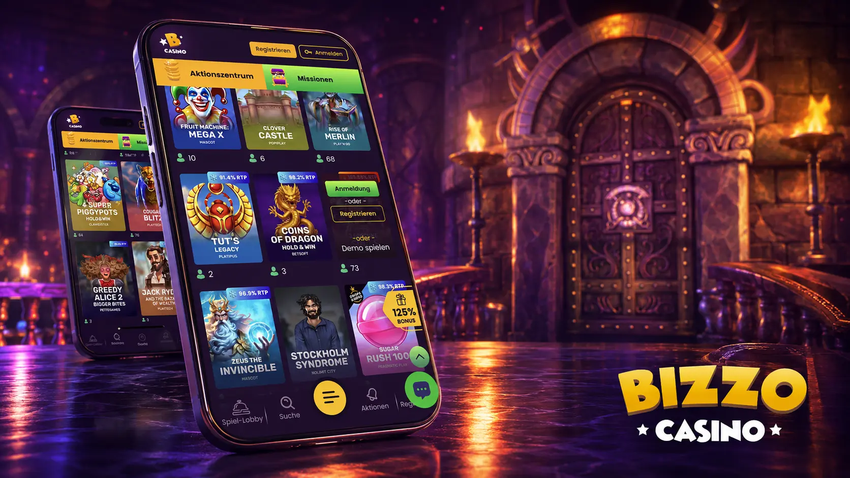 Welche Hilfe bietet Bizzo Casino